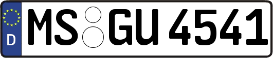 MS-GU4541