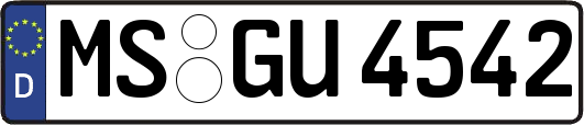 MS-GU4542