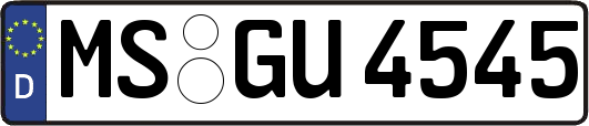 MS-GU4545