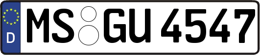 MS-GU4547