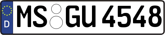 MS-GU4548