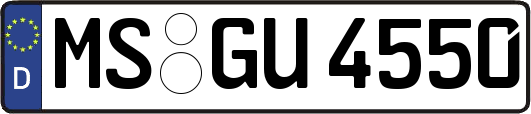MS-GU4550