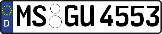 MS-GU4553