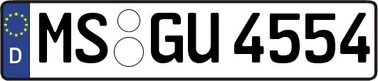 MS-GU4554