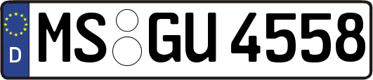 MS-GU4558