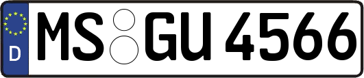 MS-GU4566