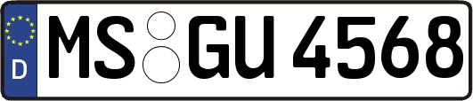 MS-GU4568