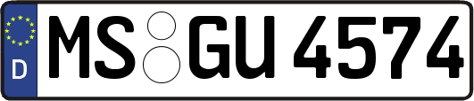 MS-GU4574