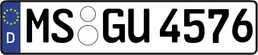 MS-GU4576