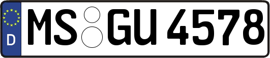 MS-GU4578