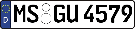 MS-GU4579