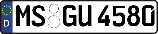 MS-GU4580