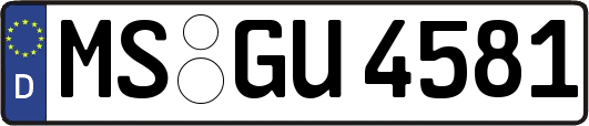 MS-GU4581