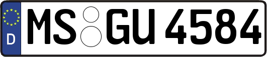 MS-GU4584