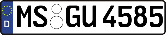 MS-GU4585