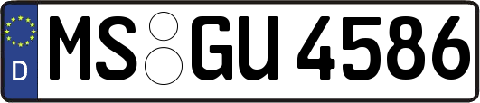 MS-GU4586