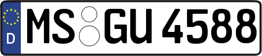 MS-GU4588