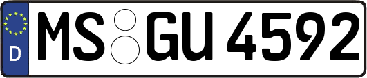 MS-GU4592