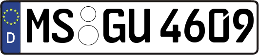 MS-GU4609