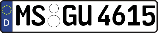 MS-GU4615