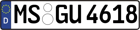 MS-GU4618
