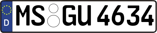 MS-GU4634