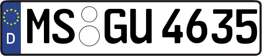 MS-GU4635