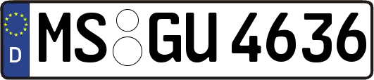 MS-GU4636