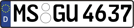 MS-GU4637