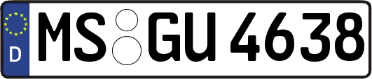 MS-GU4638