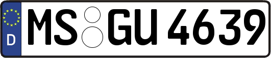 MS-GU4639