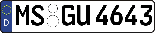 MS-GU4643