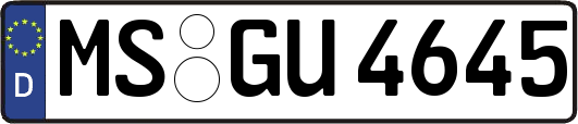 MS-GU4645