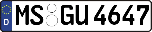 MS-GU4647