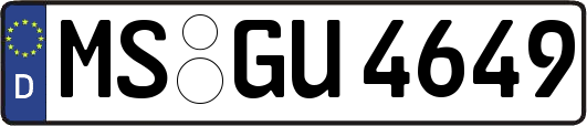 MS-GU4649