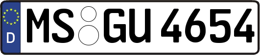 MS-GU4654