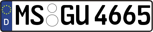 MS-GU4665