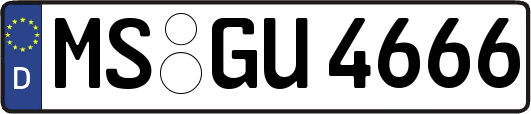 MS-GU4666