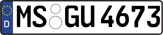 MS-GU4673
