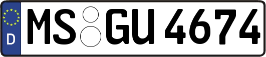 MS-GU4674