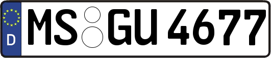 MS-GU4677