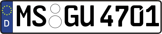 MS-GU4701