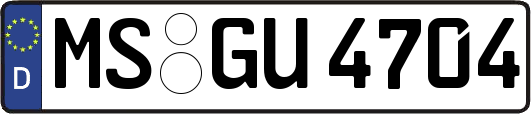 MS-GU4704