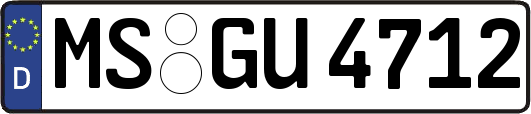 MS-GU4712