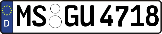 MS-GU4718