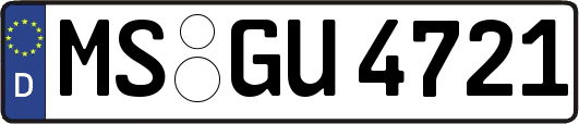 MS-GU4721