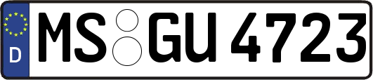 MS-GU4723