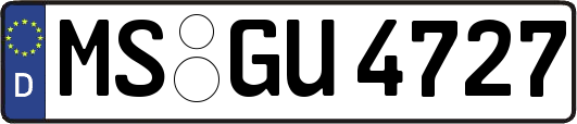 MS-GU4727