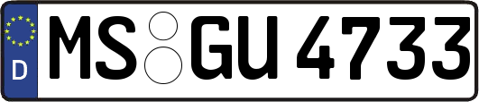 MS-GU4733