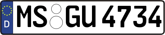 MS-GU4734